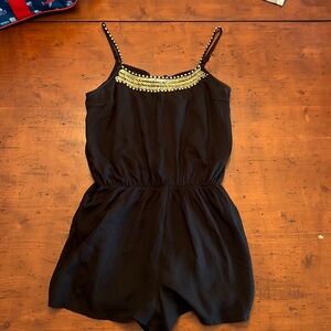 Charlotte Russe romper